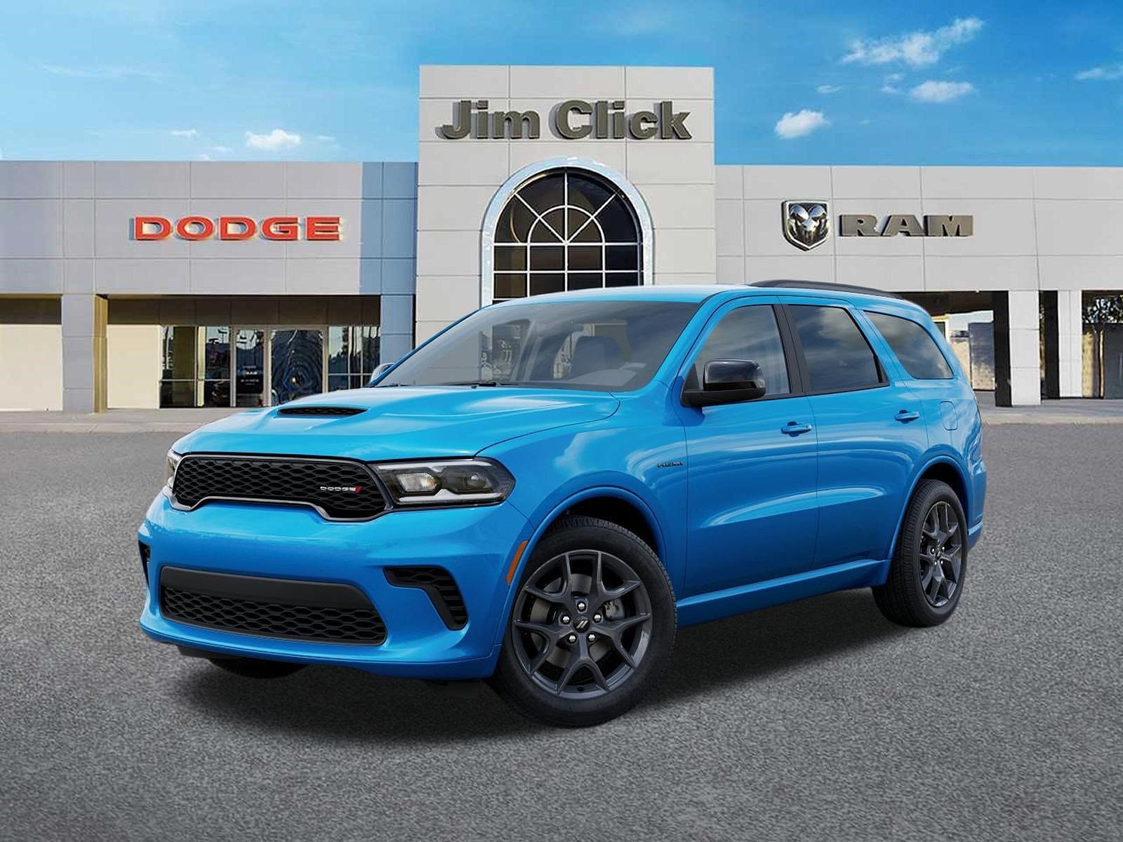 2026 DODGE Durango