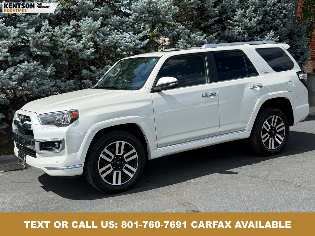 2022 TOYOTA 4-Runner