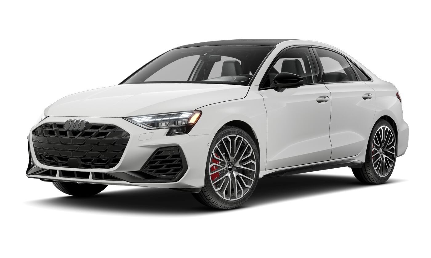 2025 Audi S3