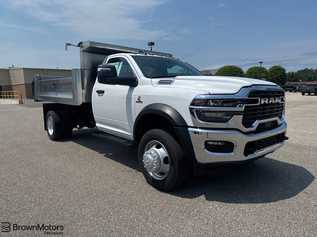 2026 RAM 5500