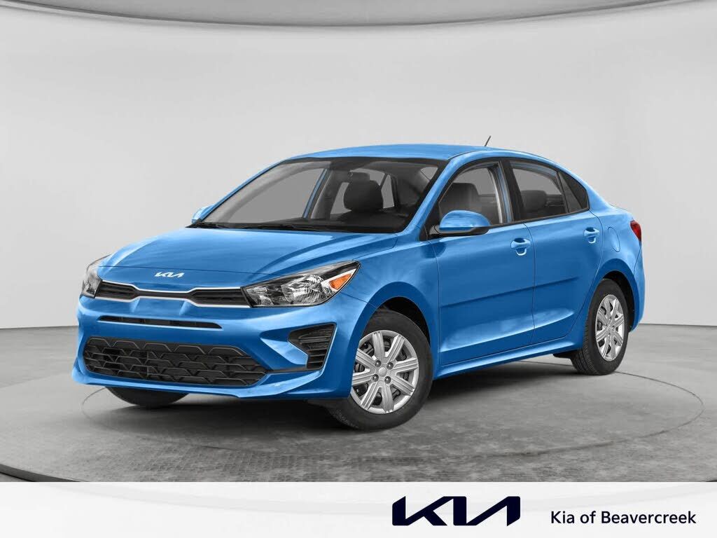 2023 KIA Rio