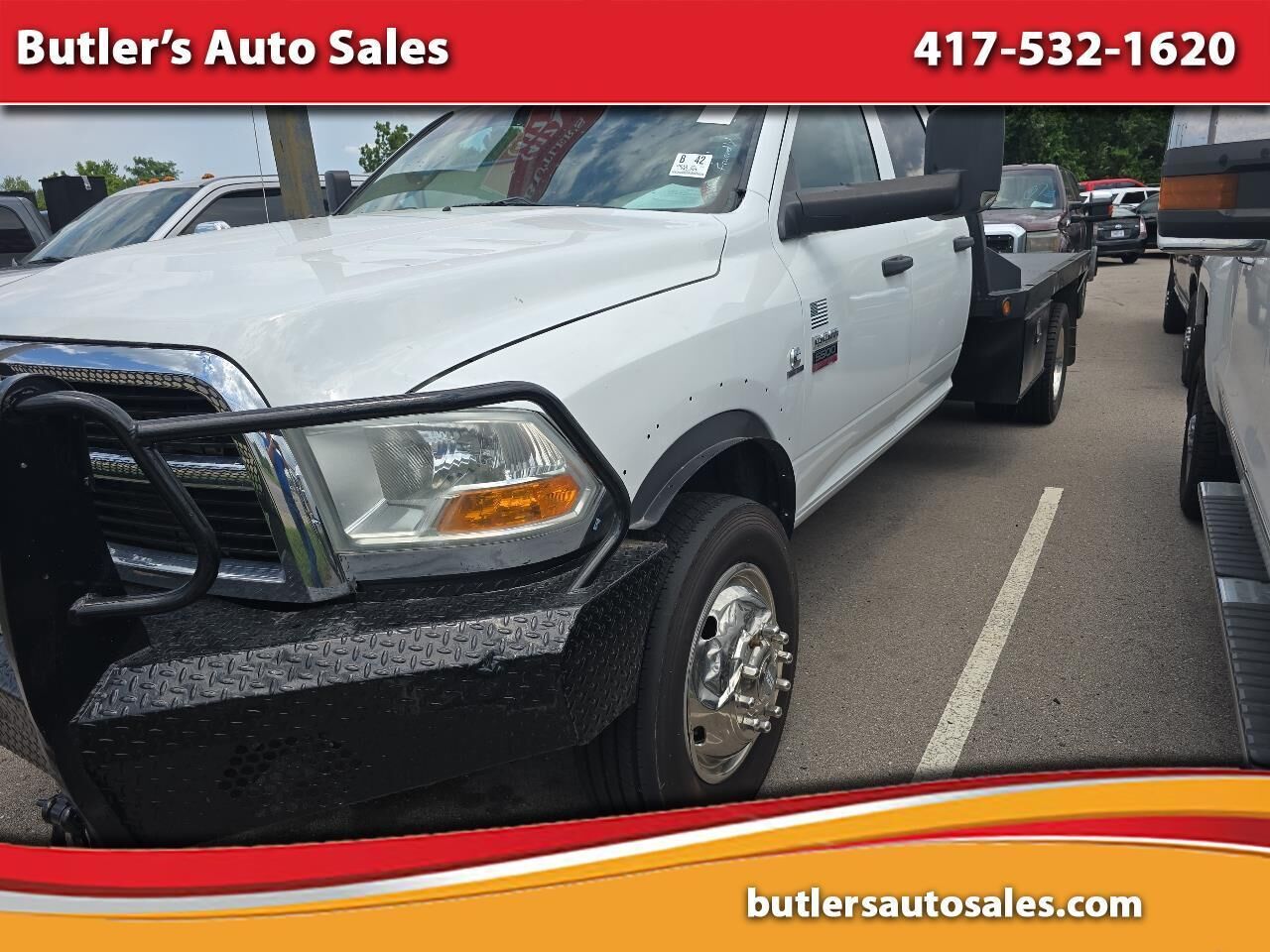 2012 DODGE Ram