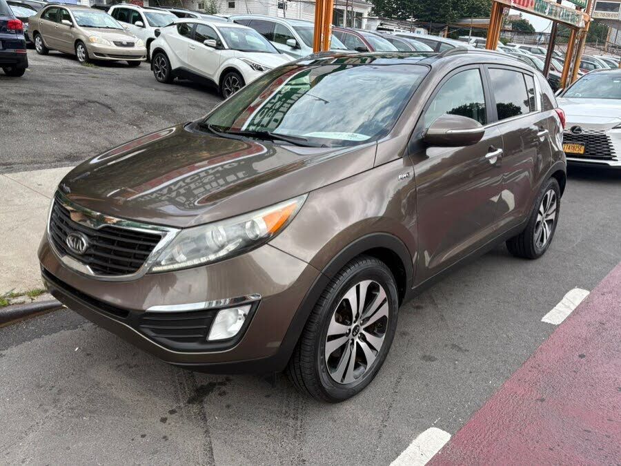 2011 KIA Sportage