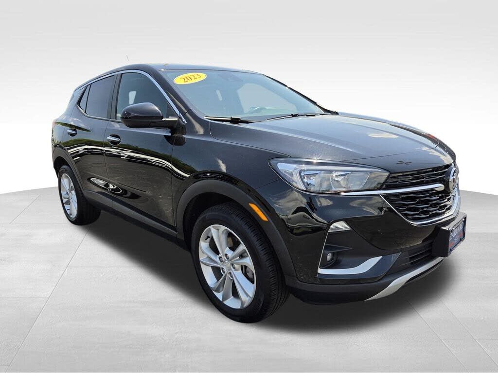 2023 BUICK Encore GX