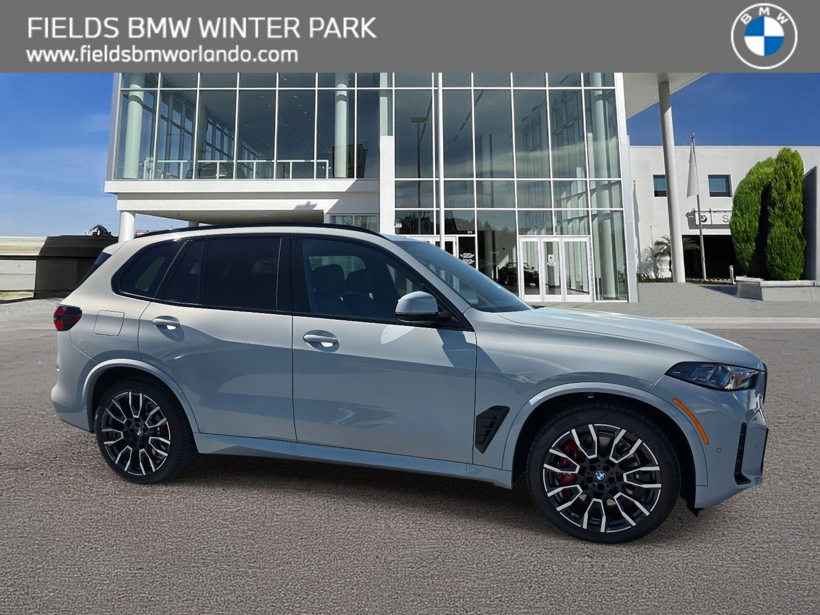 2026 BMW X5