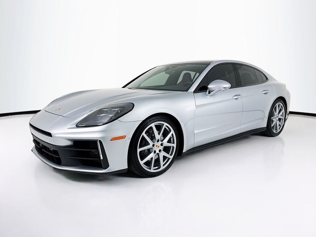 2026 PORSCHE Panamera