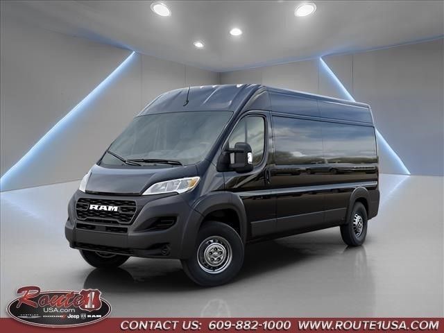 2026 RAM Promaster 2500