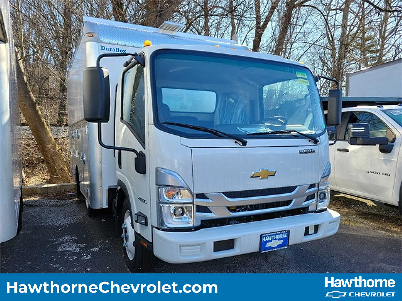 2024 CHEVROLET 4500