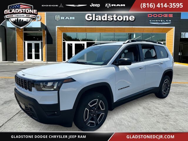 2026 JEEP Cherokee
