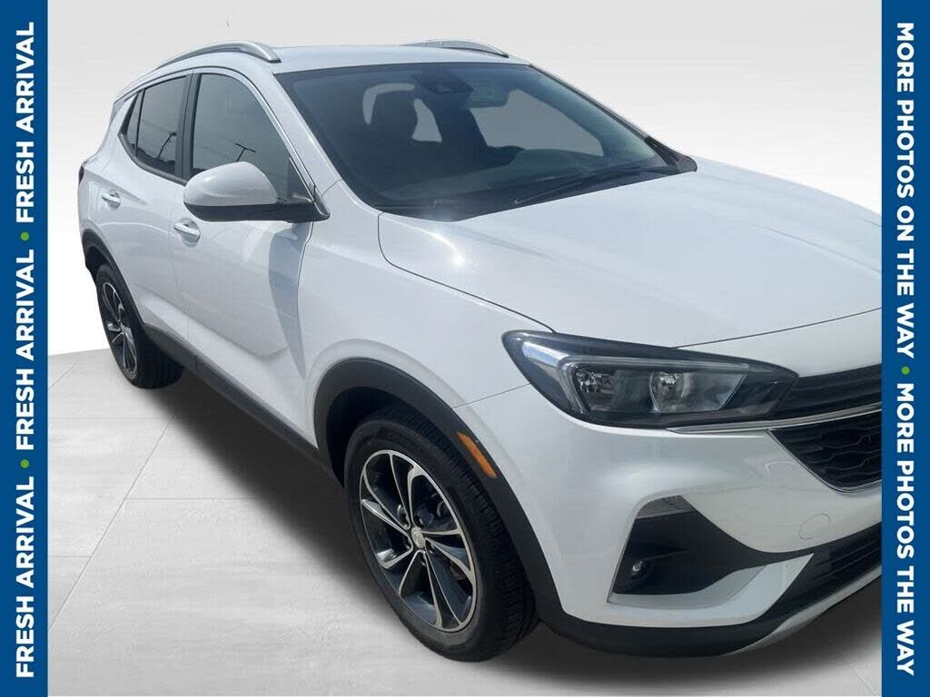 2020 BUICK Encore GX