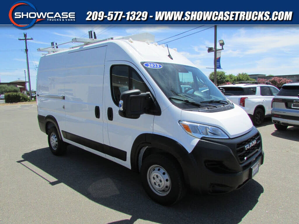 2023 RAM Promaster 1500