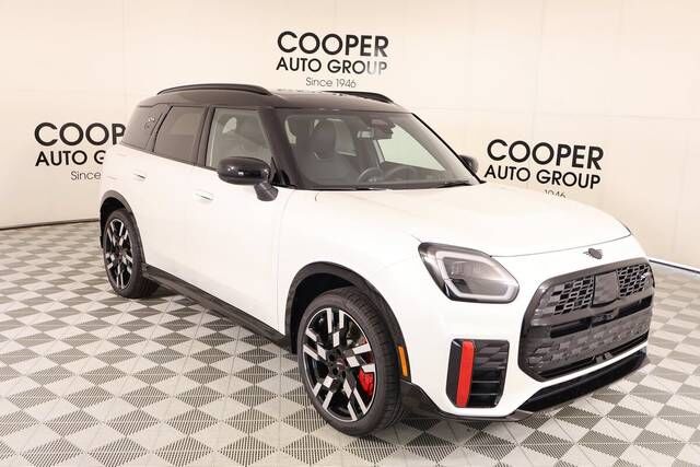 2027 MINI Countryman