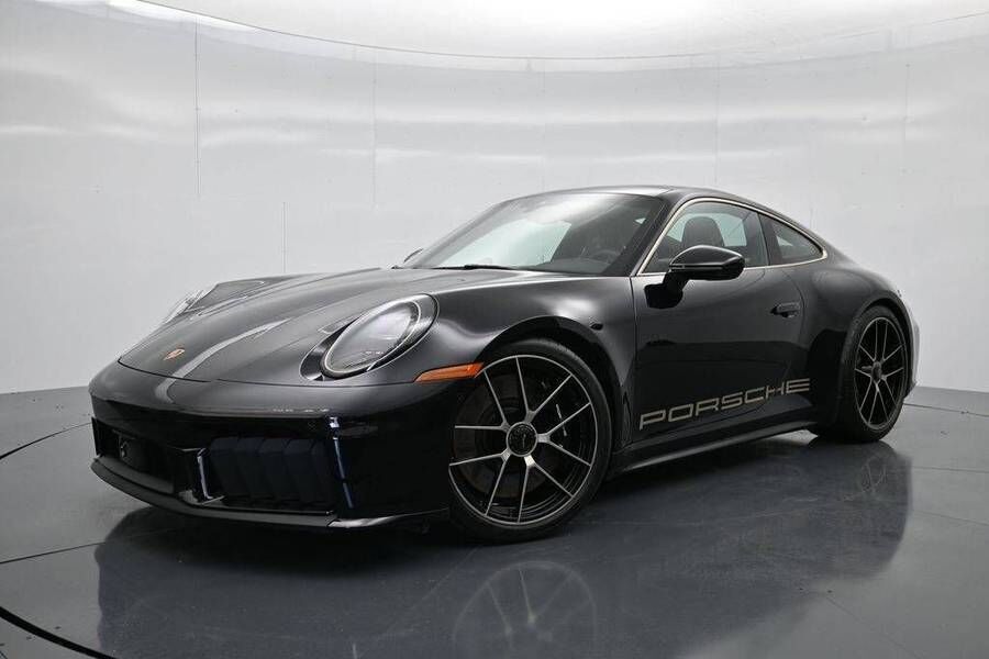 2026 PORSCHE 911
