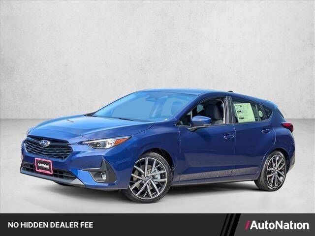 2026 SUBARU Impreza