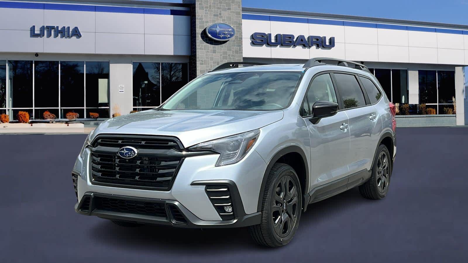 2026 SUBARU Ascent