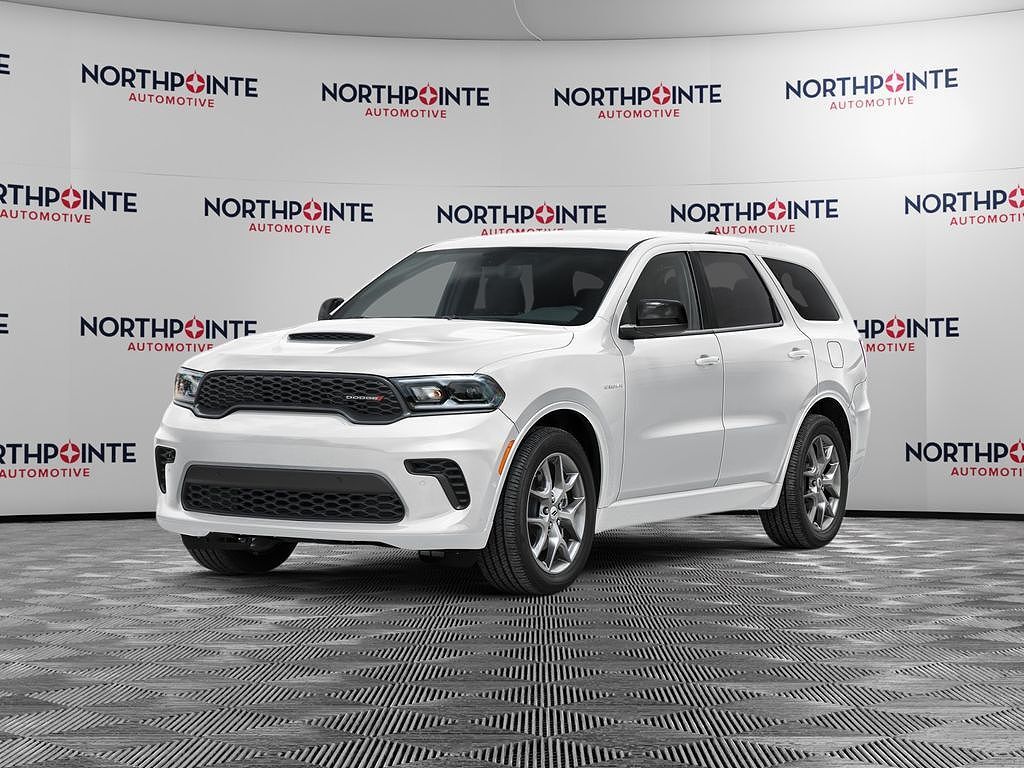2026 DODGE Durango