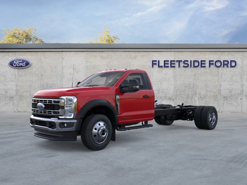 2025 FORD F-600