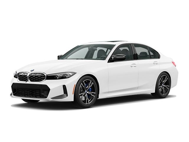 2024 BMW 3 Series