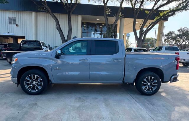 2024 CHEVROLET Silverado