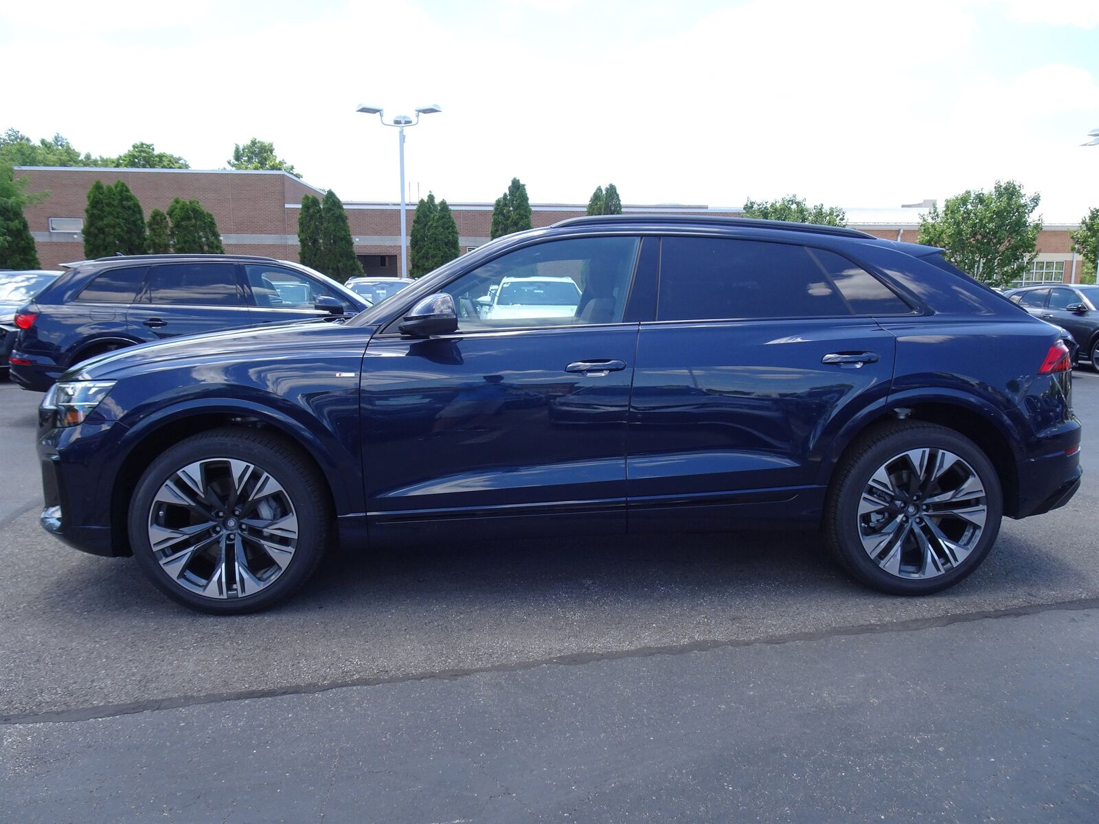 2026 Audi Q8