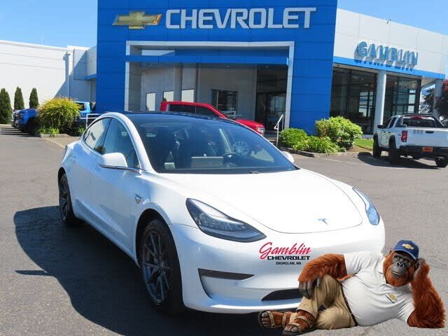 2020 TESLA Model 3