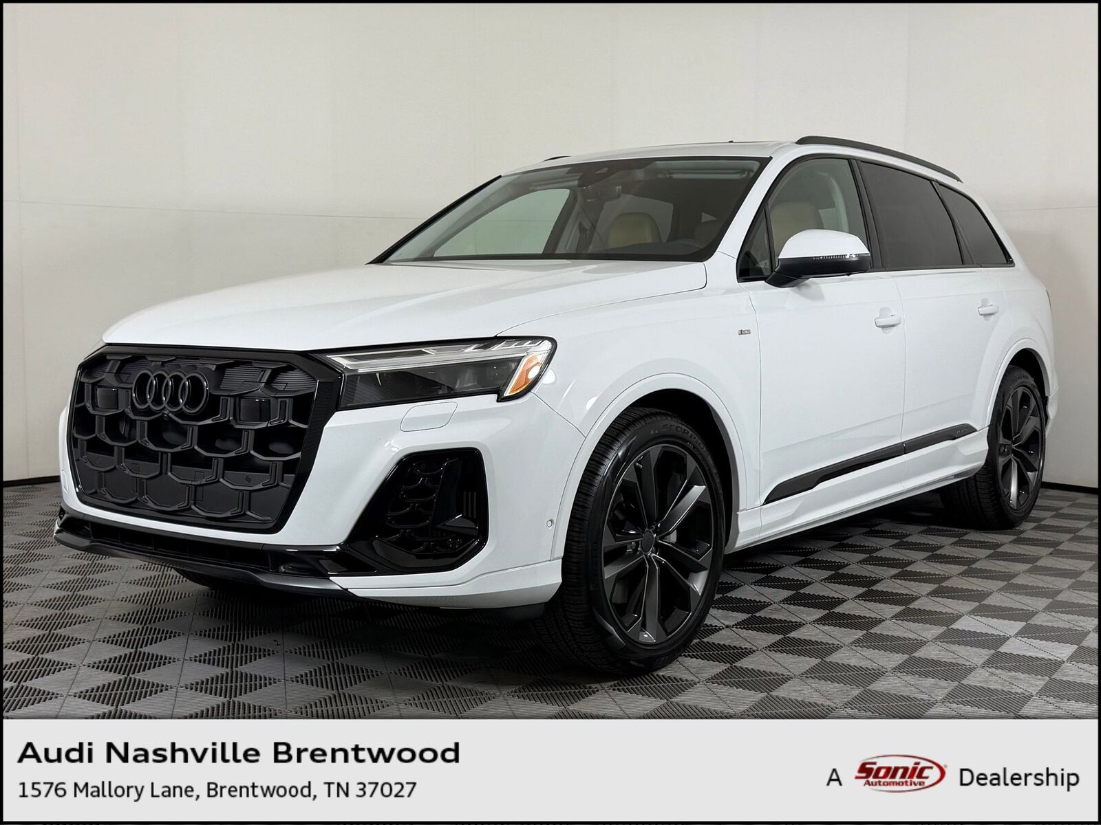 2026 AUDI Q7