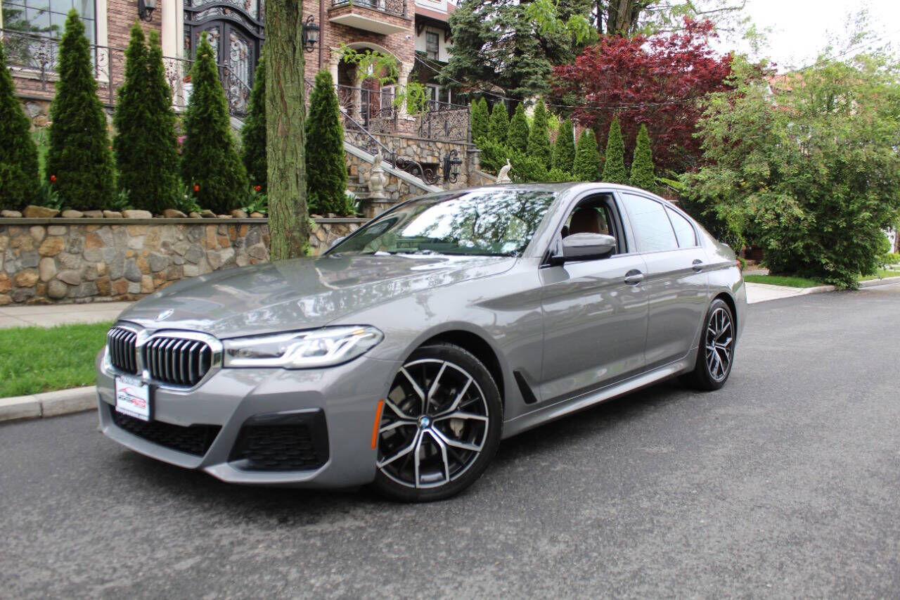 2022 BMW 5 Series