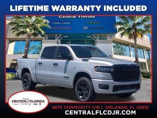 2026 RAM 1500