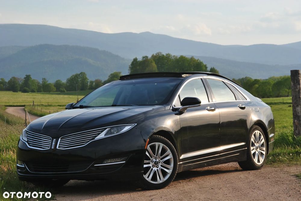 Lincoln MKZ