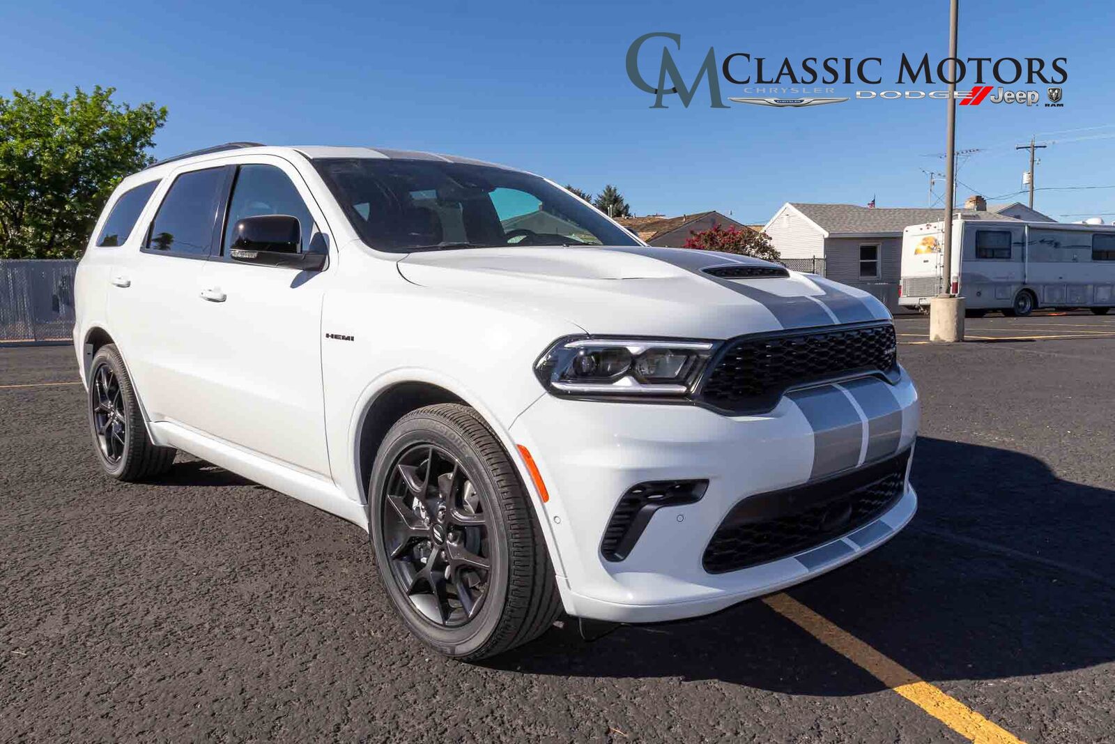 2026 DODGE Durango