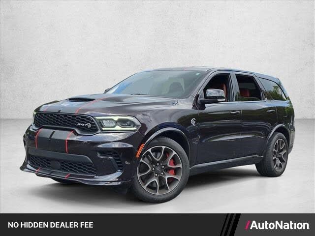 2024 DODGE Durango