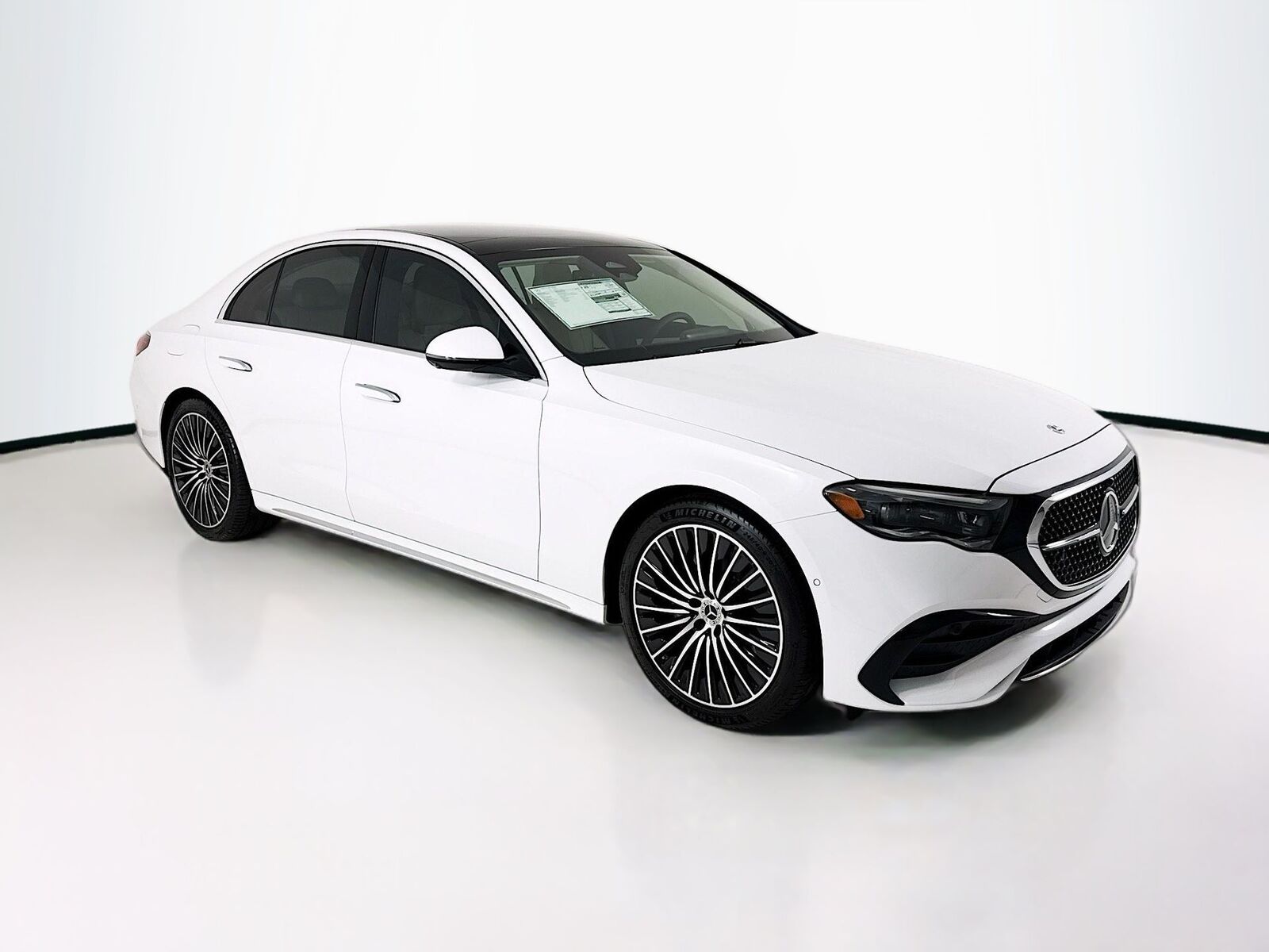 2026 MERCEDES-BENZ E-Class