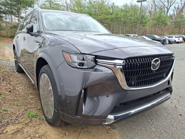 2026 MAZDA CX-90