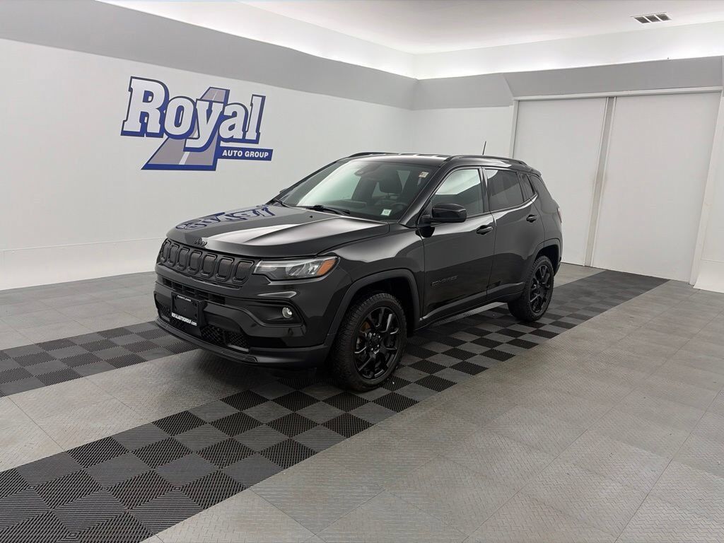 2022 JEEP Compass