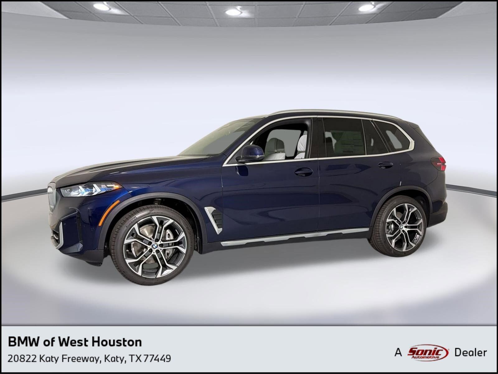 2026 BMW X5