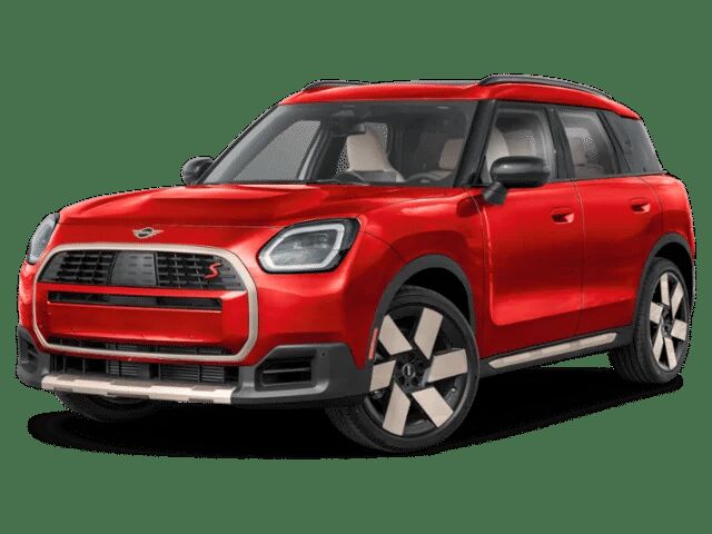 2027 MINI Countryman