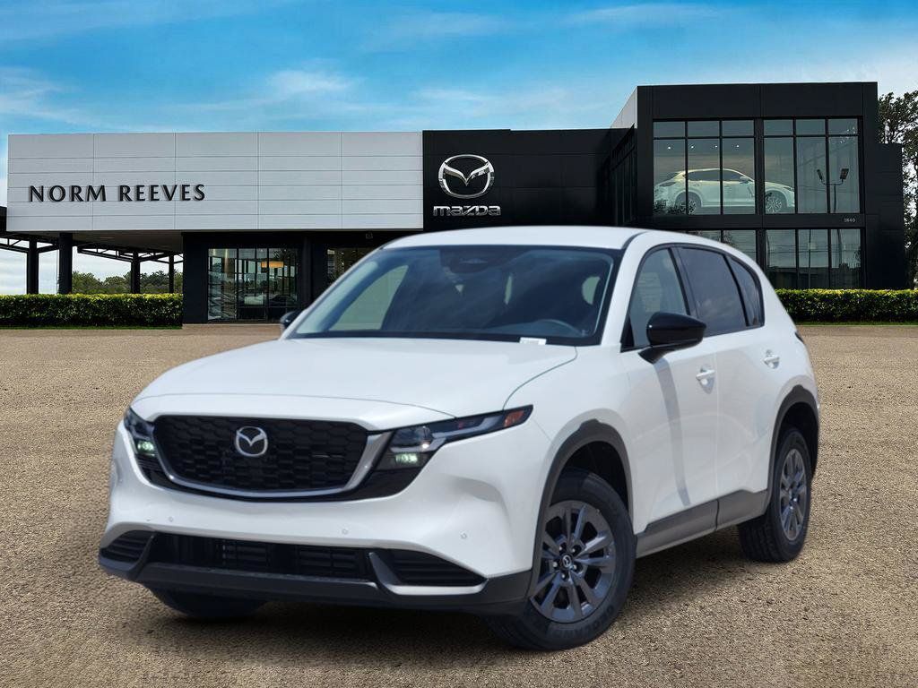 2026 MAZDA CX-5