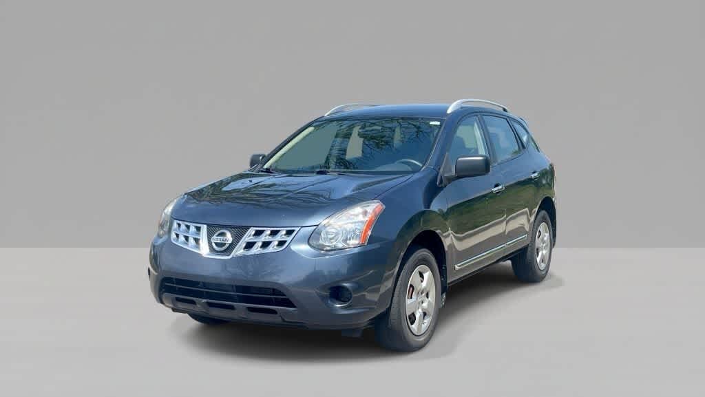 2014 NISSAN Rogue