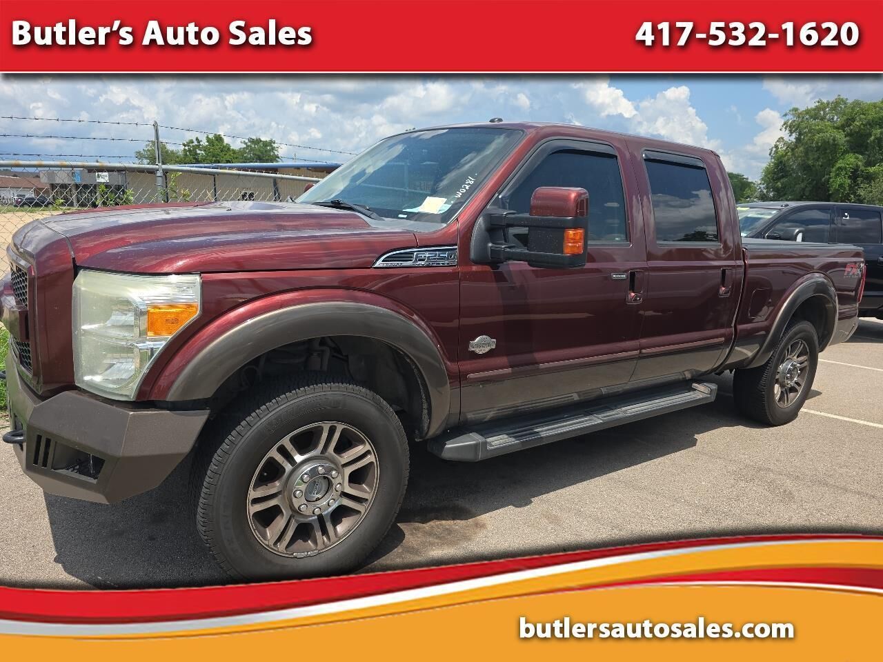 2016 FORD F-250