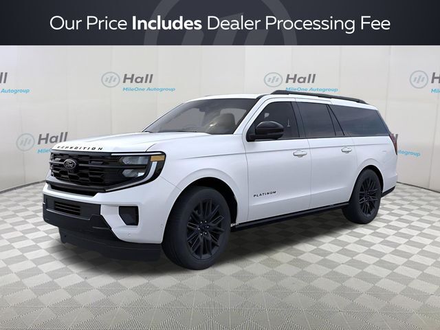 2026 FORD Expedition
