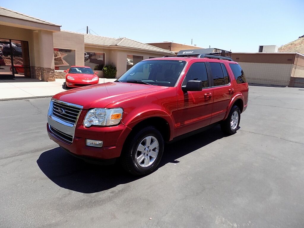 2009 FORD Explorer