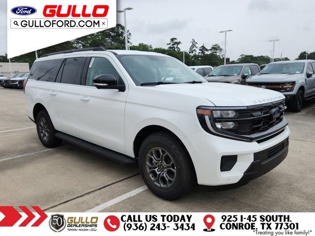 2026 FORD Expedition