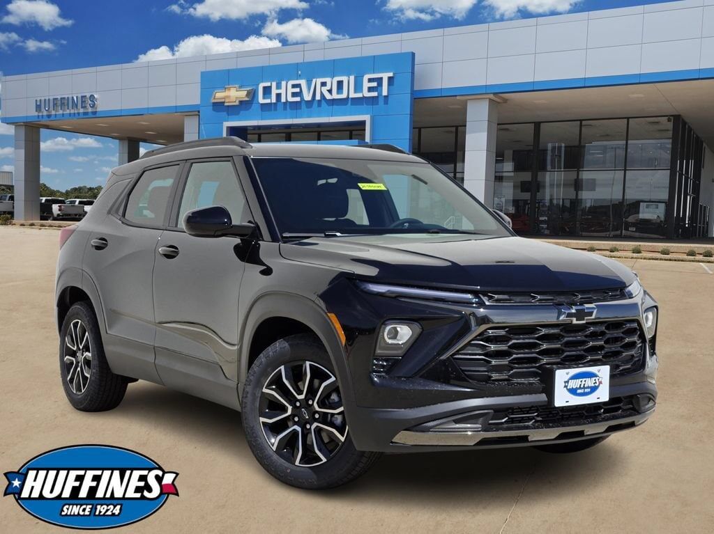 2026 CHEVROLET Trailblazer
