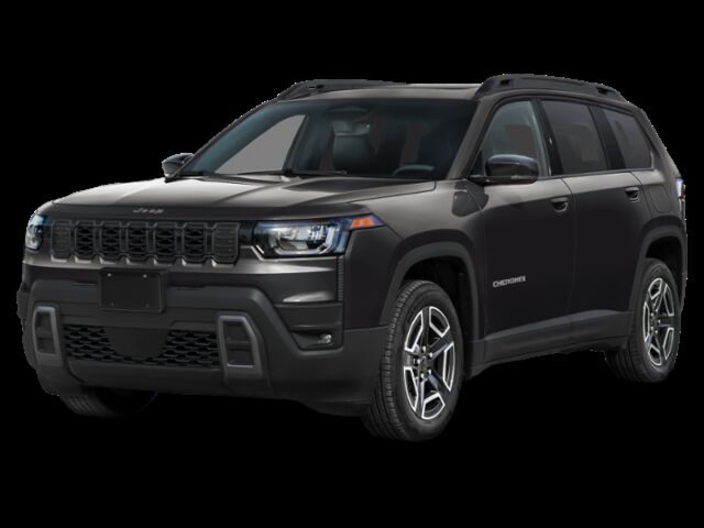 2026 JEEP Cherokee