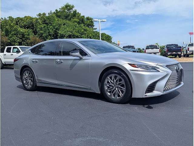 2018 LEXUS LS
