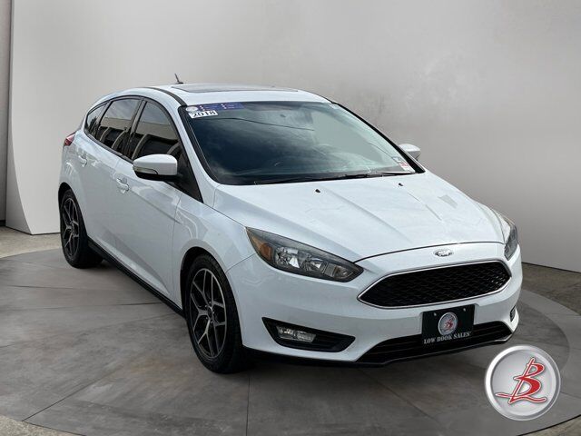 2018 FORD Focus