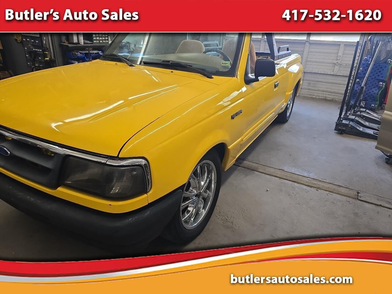 1995 FORD Ranger