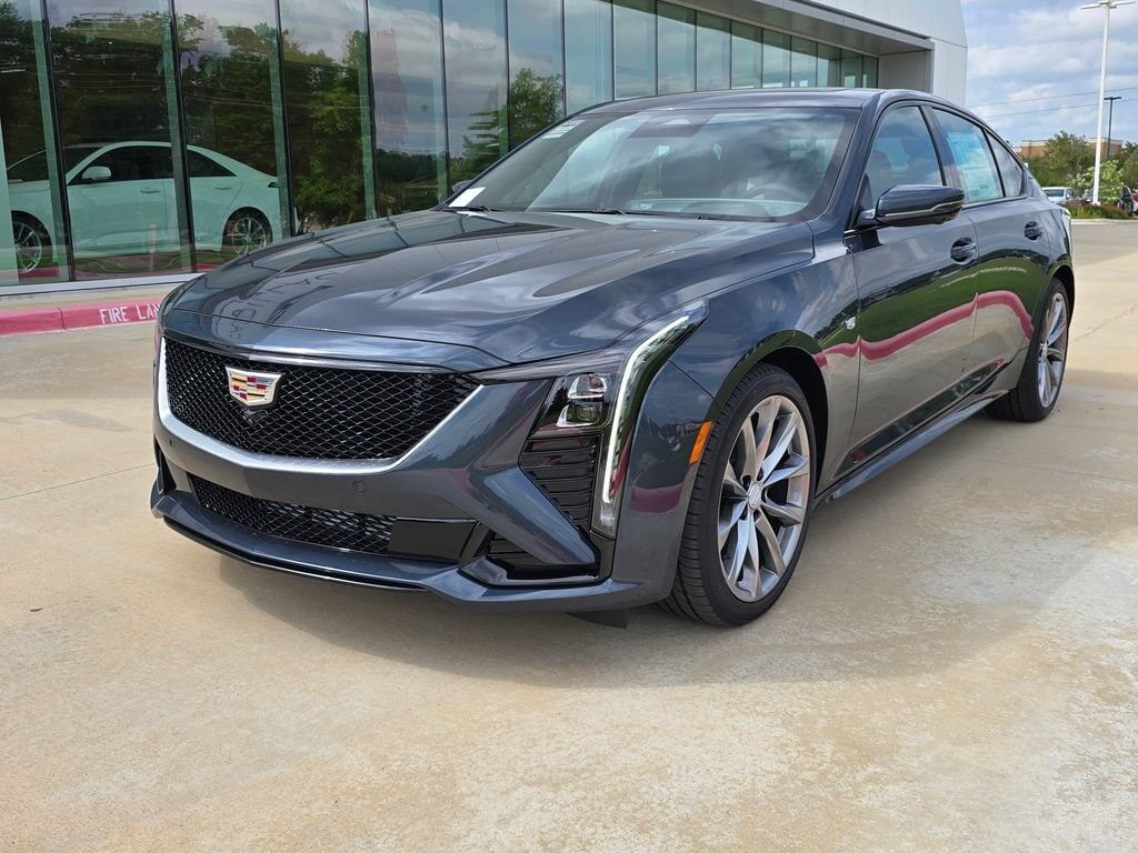 2026 CADILLAC CT5