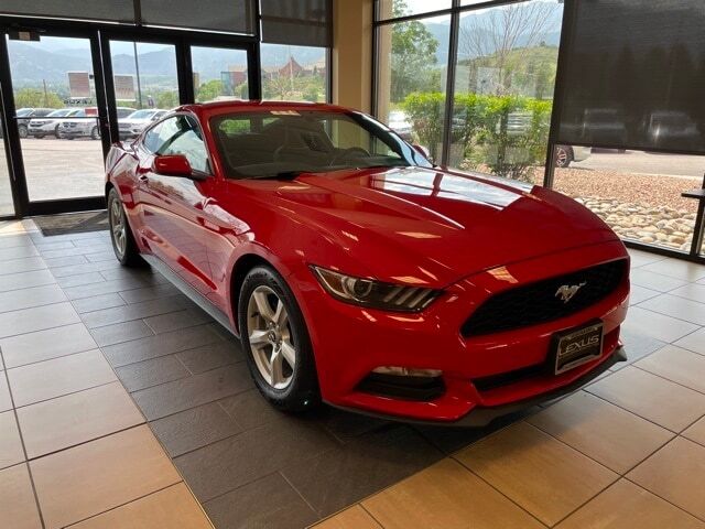 2016 FORD Mustang