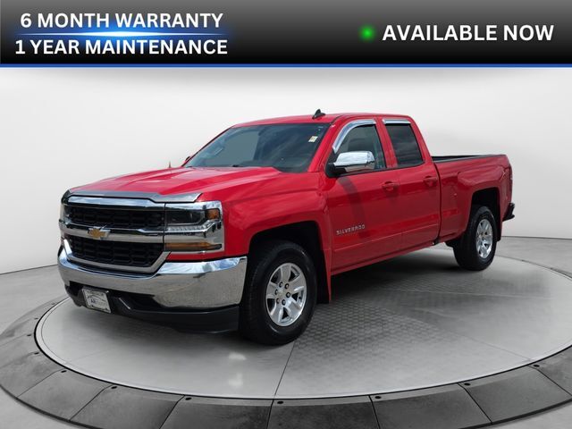 2016 CHEVROLET Silverado